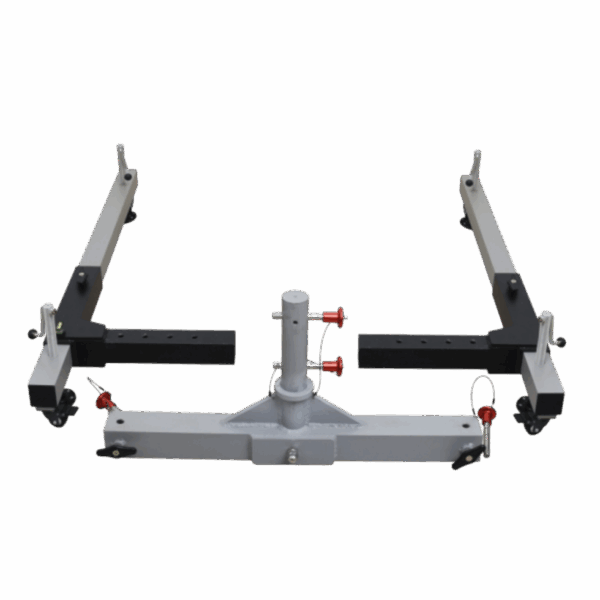 3 Piece H-Base