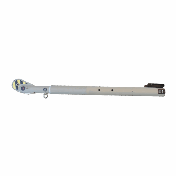 Davit Boom Cantilever Arm Assembly