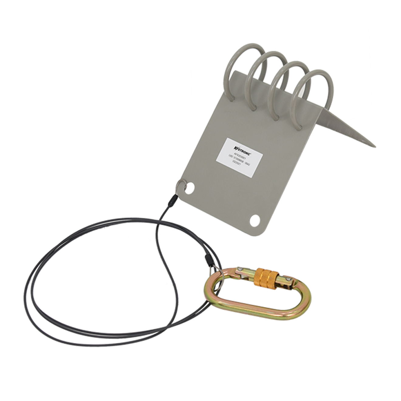 IRSQ Rope Edge Protector KStrong Asia