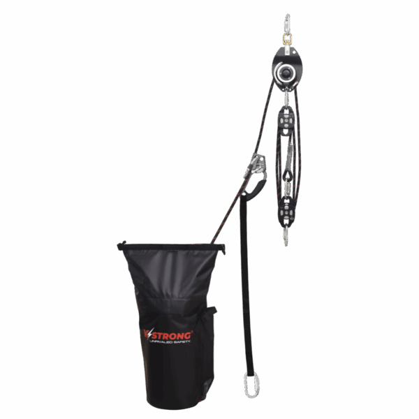 IRSQ Ascending & Descending Kit 50M (5:1)