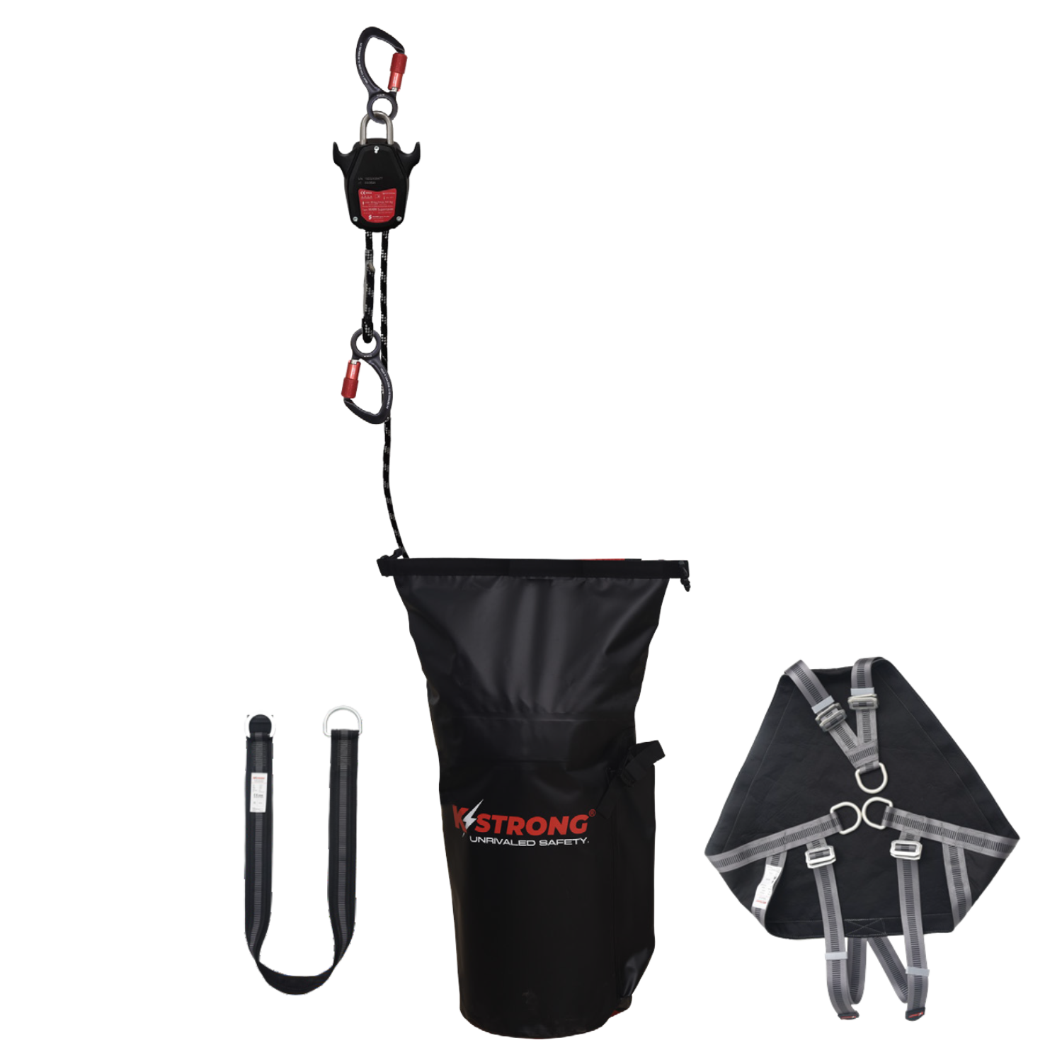 Bộ cứu hộ mini EVAC 40M