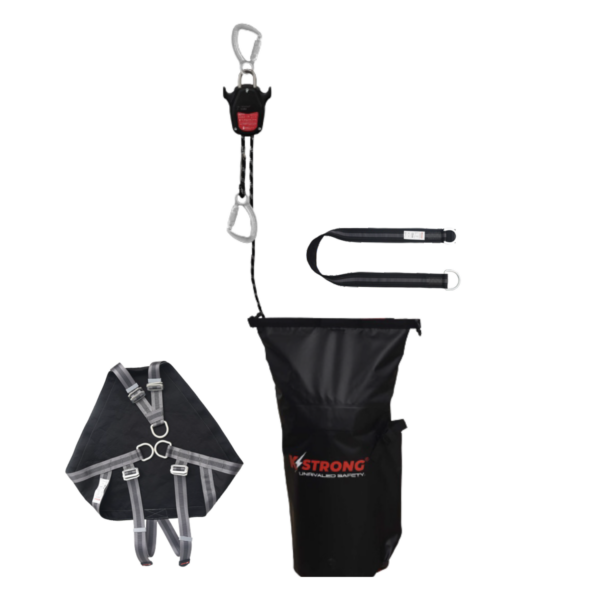 EVAC Mini Rescue Kit 40M