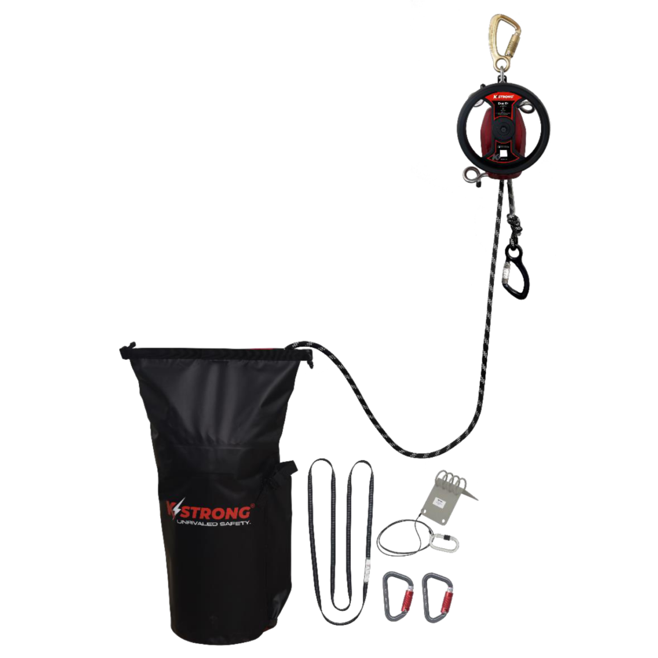 EVAC R 40M RESCUE KIT KStrong Asia evac-r-40m-rescue-kit-kstrong-asia