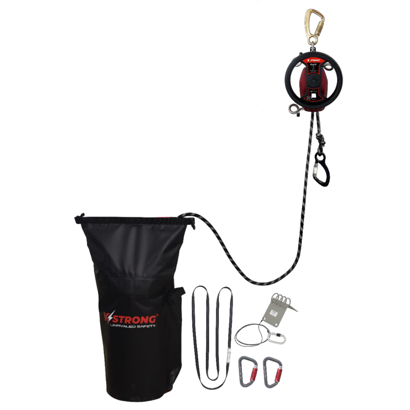 EVAC R 40M RESCUE KIT KStrong Asia