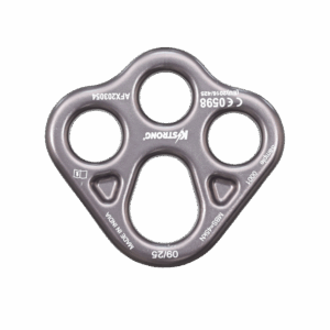 Rigging Plate 4 Holes