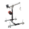 H-Base Davit Arm