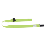 Elastic Hard Hat Lanyard w/ Clamp