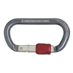 Karabiner cổng vít nhôm