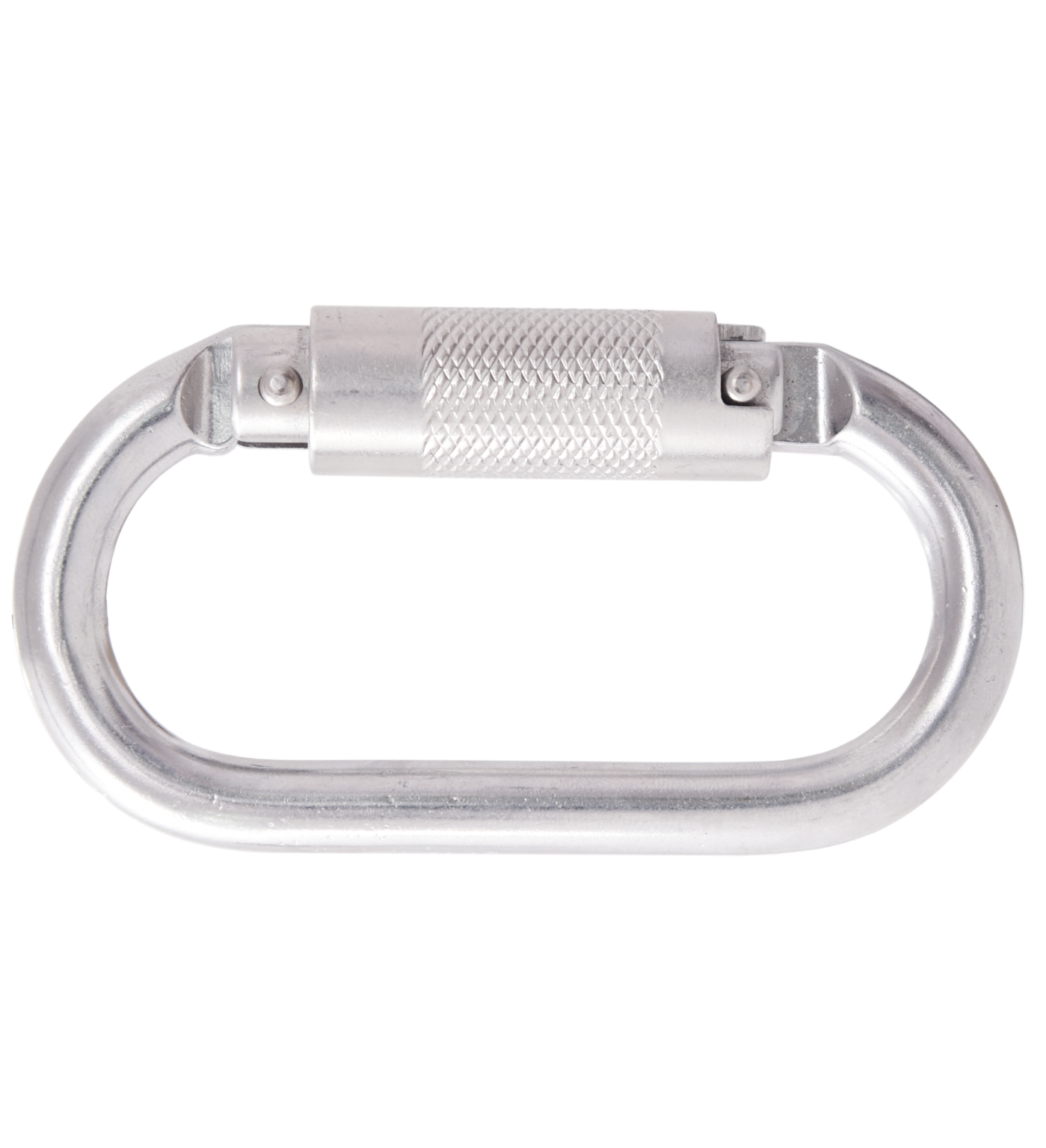 Steel Quarter Turn Locking Karabiner Bulb Type | KStrong Asia