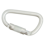 Steel Triple Action Locking Karabiner
