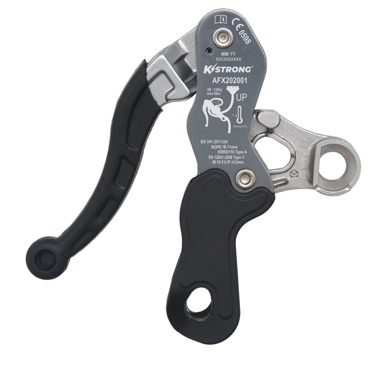 Descender/Ascenders Rope Access & Rescue KStrong Asia