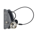 Aluminum Openable Type Rope Grab