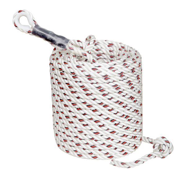 Twisted rope Anchorage 14mm lines / m | 828 Cable System Inc