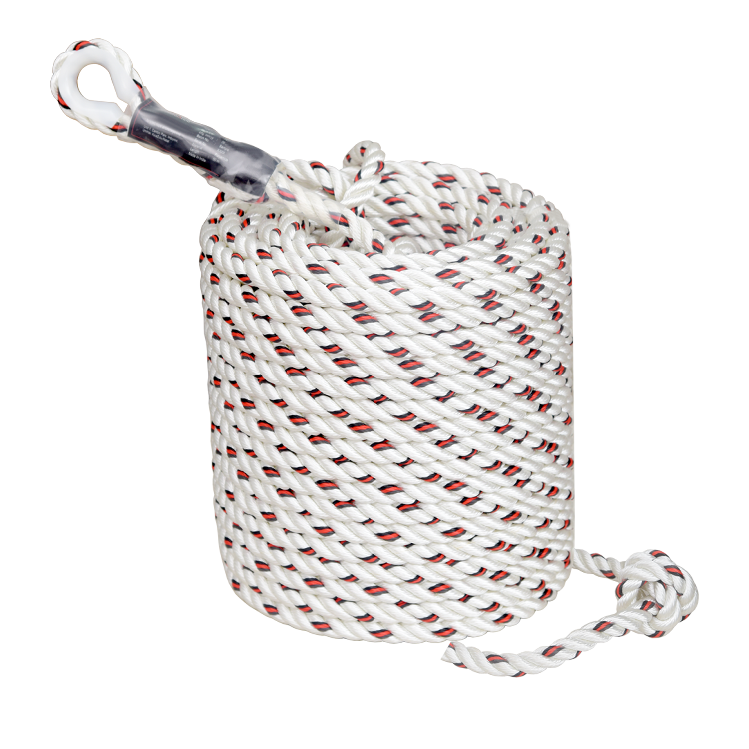 Twisted rope Anchorage 14mm lines / m | KStrong Asia