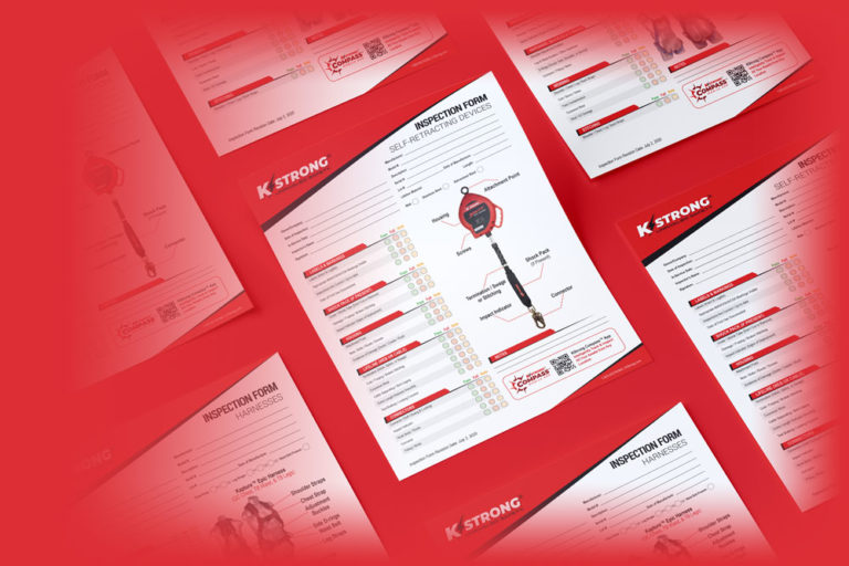 Inspection Forms KStrong Asia