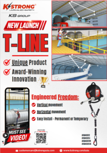 t-line features flyer