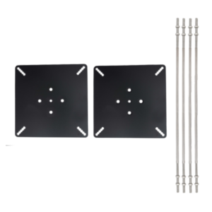 AFA935801(L)-Universal Extremity Clamping Plates For Beam Flange