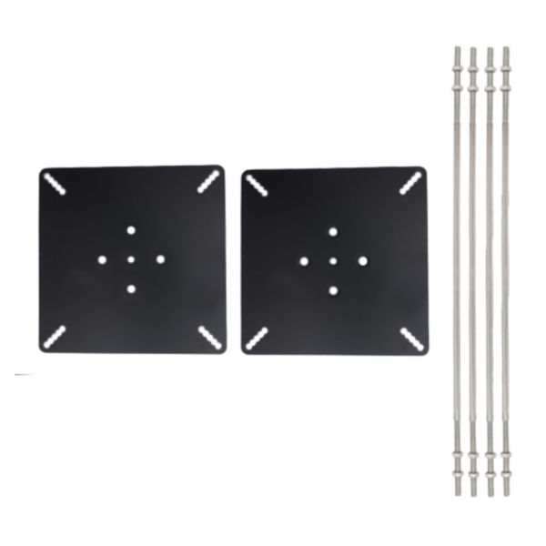 AFA935801(L)-Universal Extremity Clamping Plates For Beam Flange