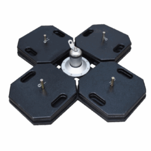 Counter Weight Anchor