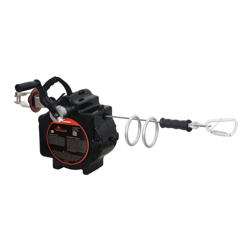 Handy Line Temporary Horizontal Lifeline