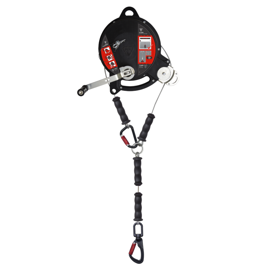 KStrong T-Line 12M with Rescue Retrieval