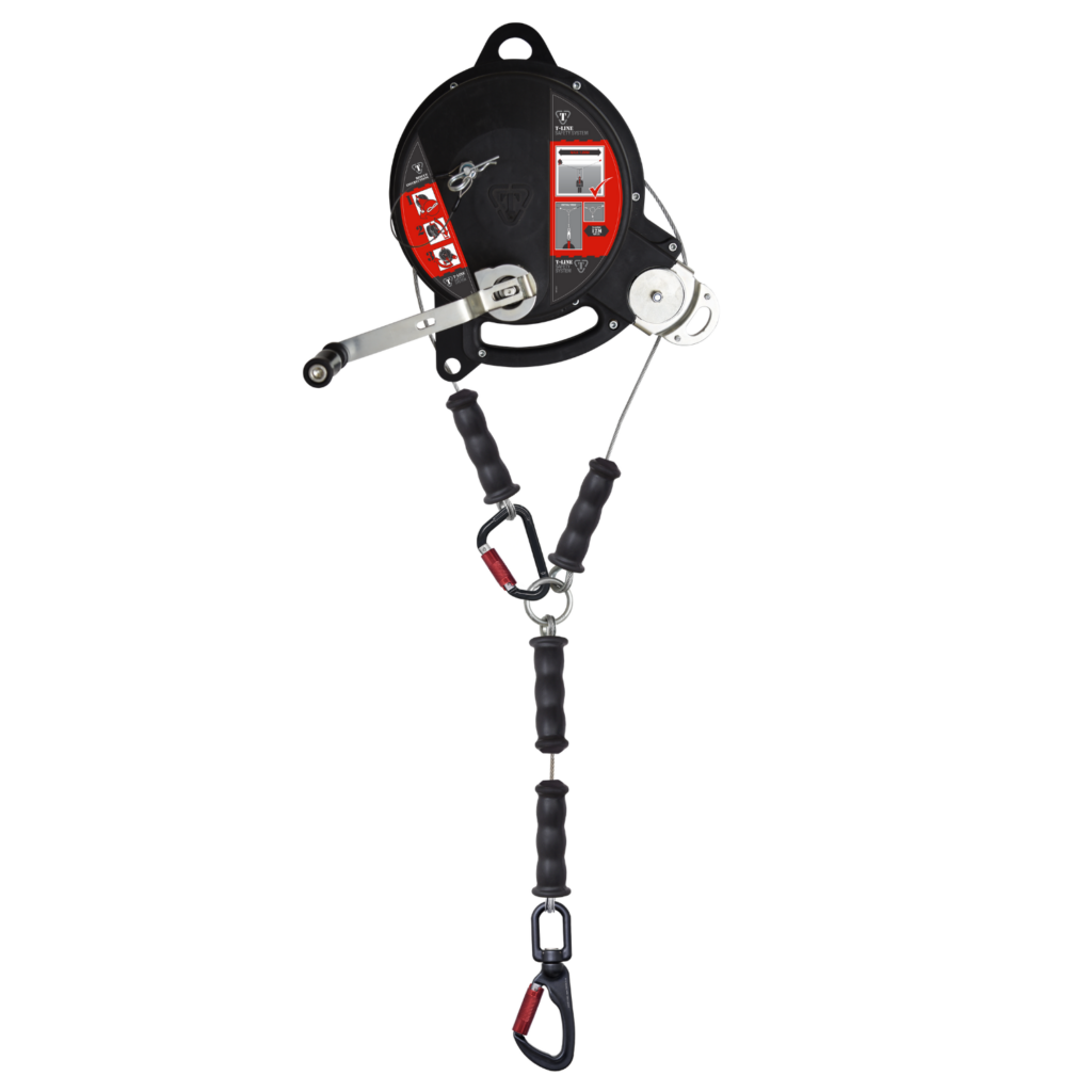 KStrong T-Line 24M with Rescue Retrieval
