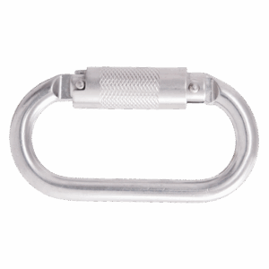 Stainless Steel Quarter Turn Locking Karabiner