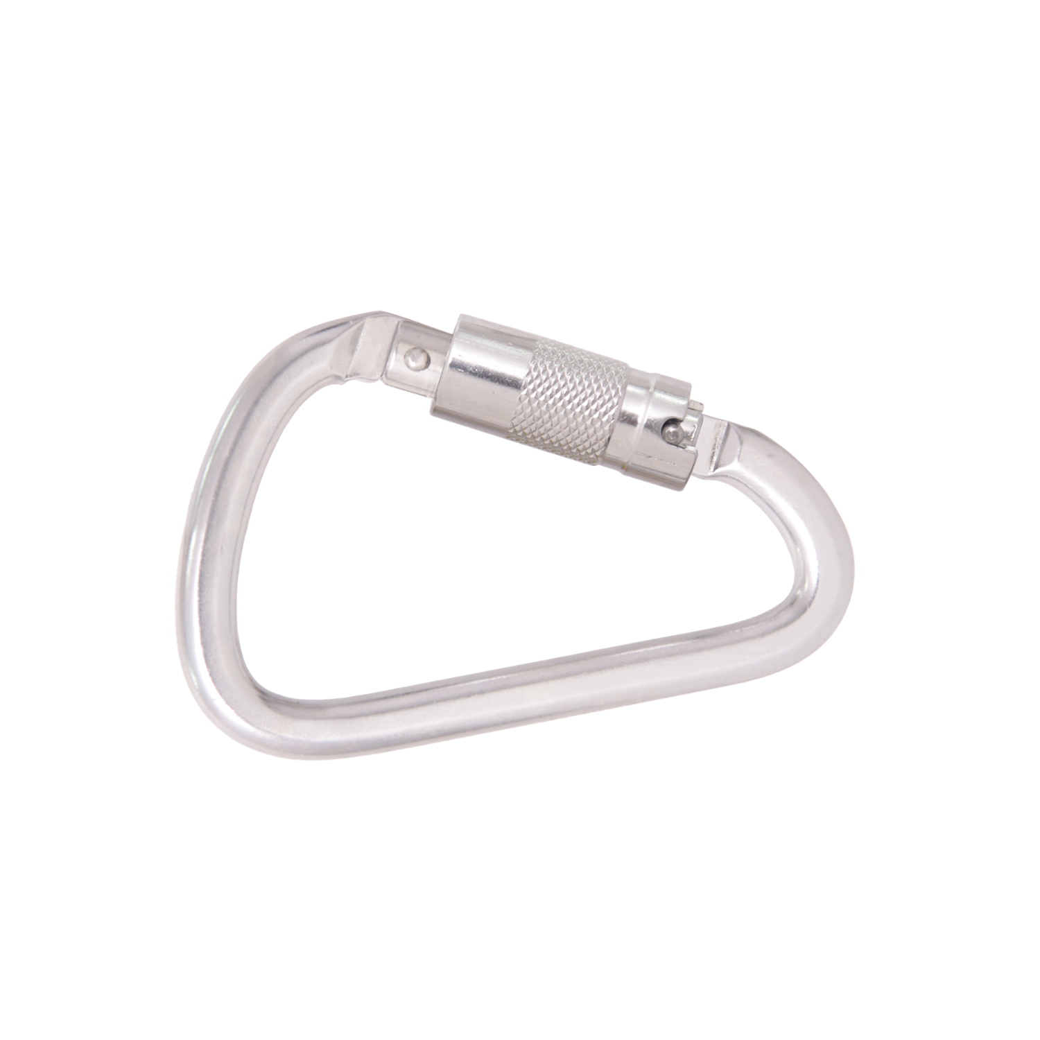Stainless Steel Triple Action Locking Karabiner