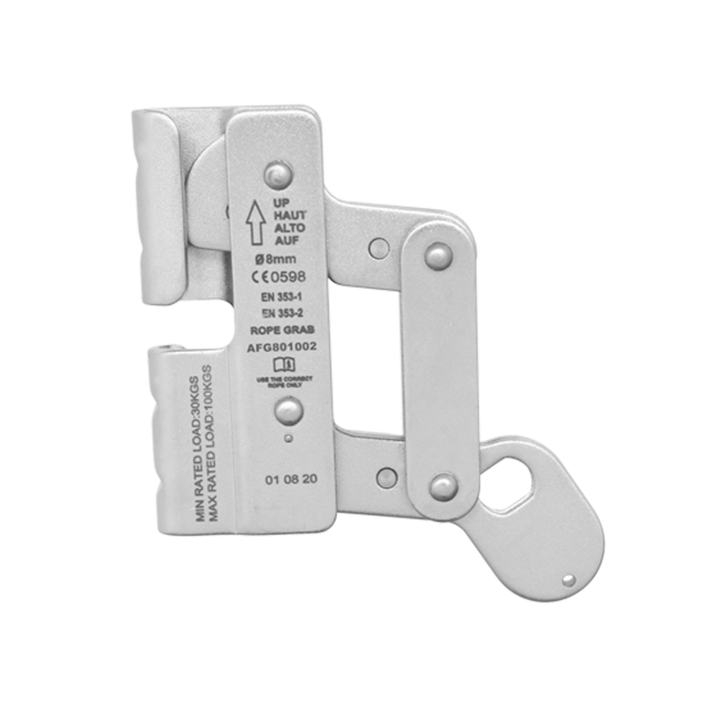 Removable Steel Rope Grab for Wire Rope
