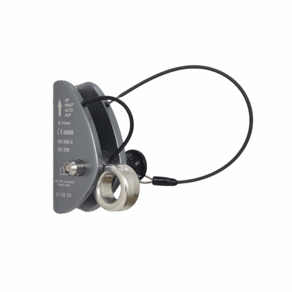 Aluminum Openable Type Rope Grab