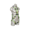 Elite Crossover Harness 3-Point Adjustment, 3-Point Attachment