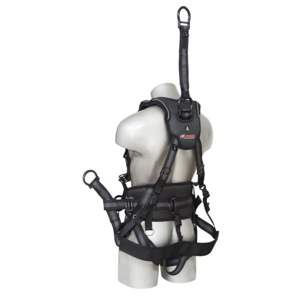 AFH300409-Epic Derrickman’s Full Body Harness BACK