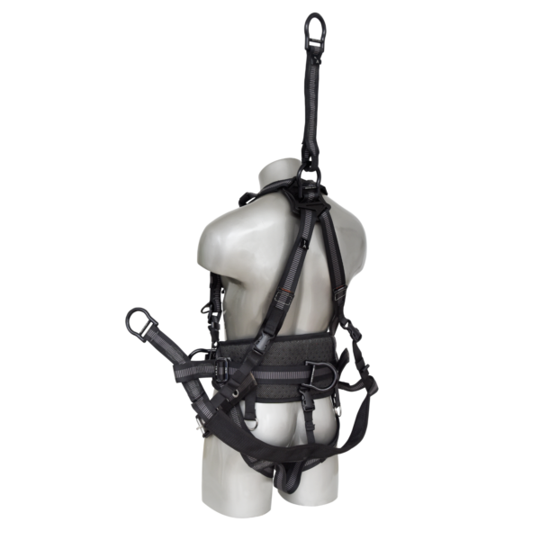 AFH300410-Epic Derrickman’s Full Body Harness BACK