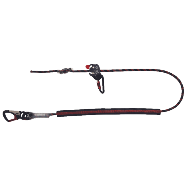 AFL405301(PR)-Epic Work Positioning Lanyard