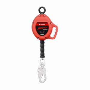 Brute SRL (Wire Rope) 7.0 Meter with Steel Snap Hook