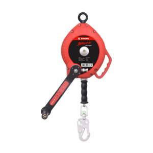 Brute TYPE-3 Stainless Steel Retrieval Block 18 Meter with Stainless Steel Snap Hook
