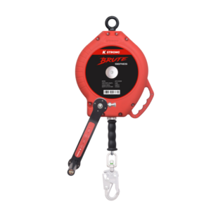 Brute TYPE-3 Stainless Steel Retrieval Block 30 Meter with Stainless Steel Snap Hook