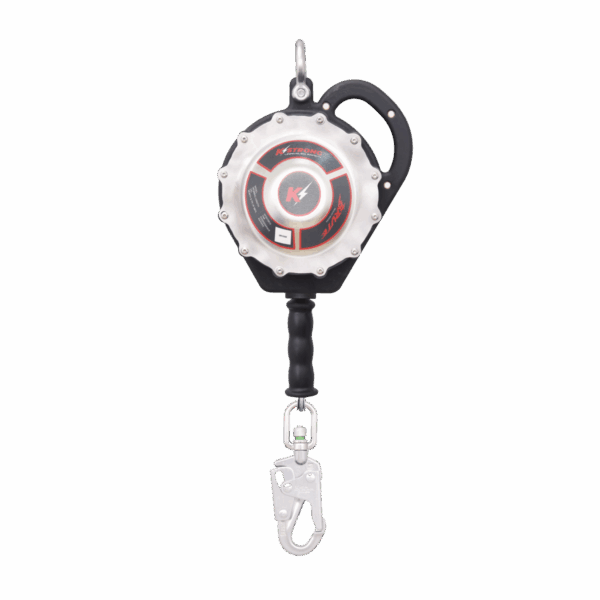 Brute Sealed Block 10 Meter with Steel Snap Hook