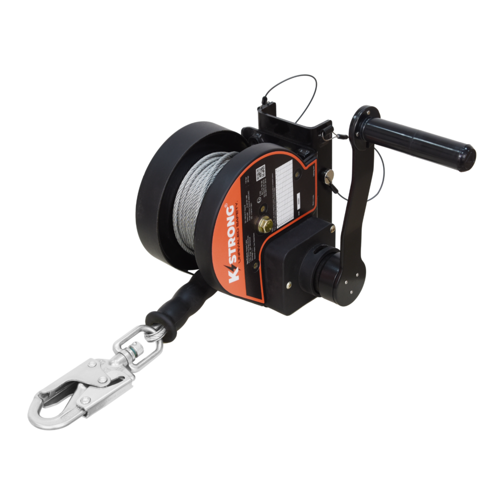 Extreme TYPE B Winch 20M (Stainless Steel)