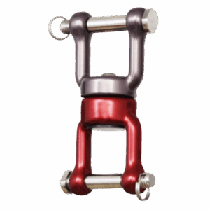 Both Side Openable From Top Swivel Assembly