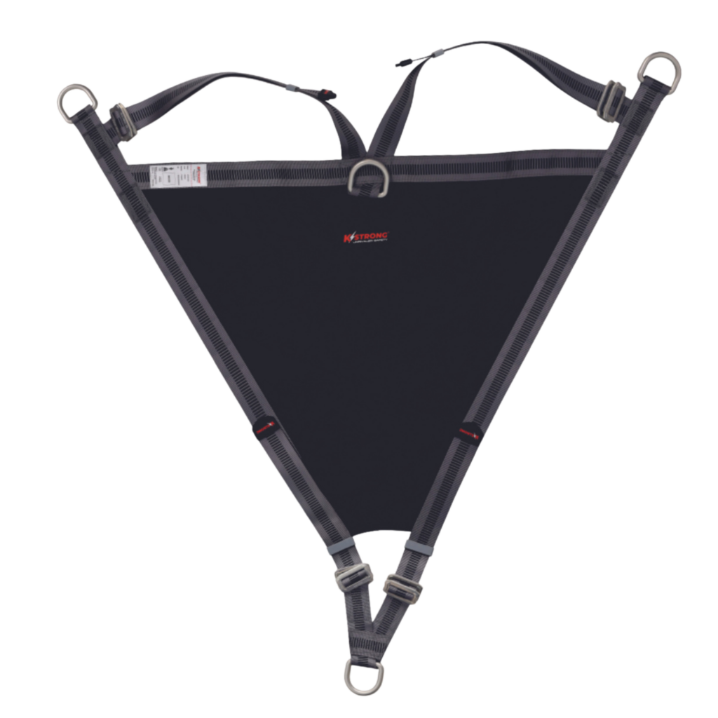 IRSQ Evacuation Triangle