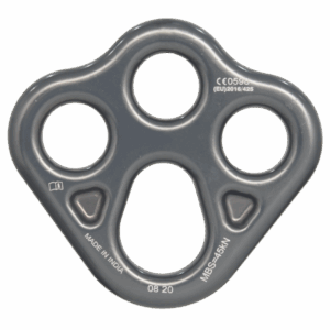 Rigging Plate 4 Holes