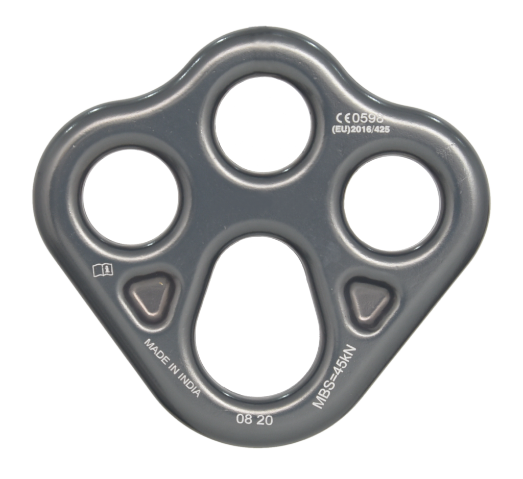 Rigging Plate 4 Holes