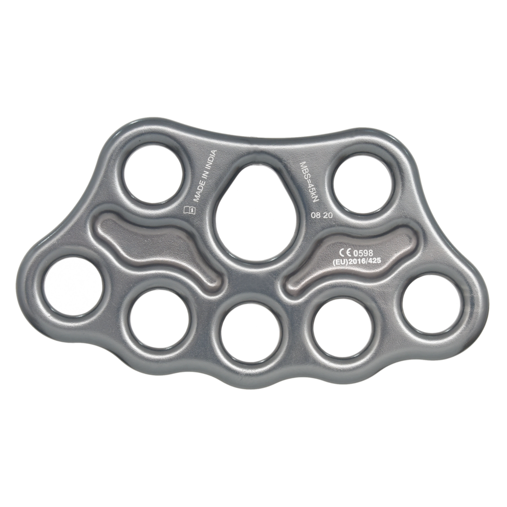 Rigging Plate 8 Holes