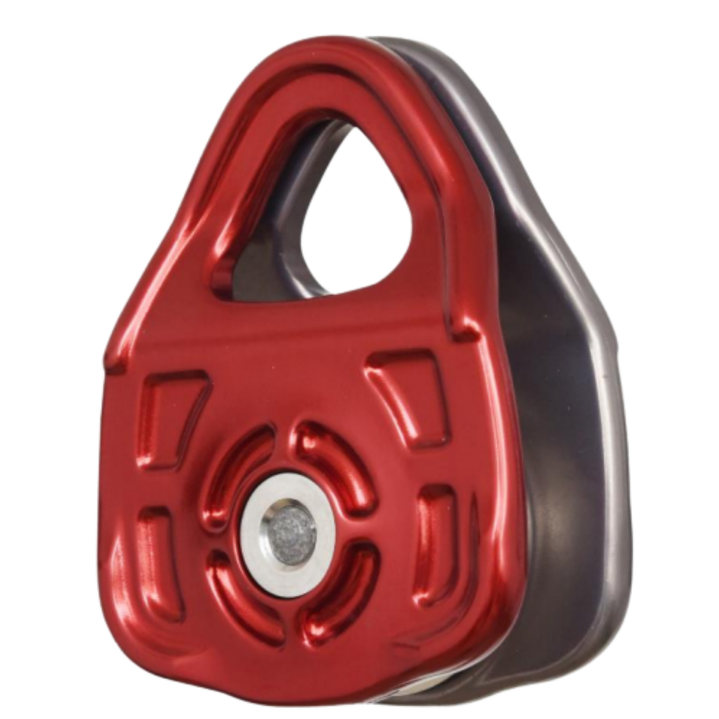 Single Pulley with One Side Attachment