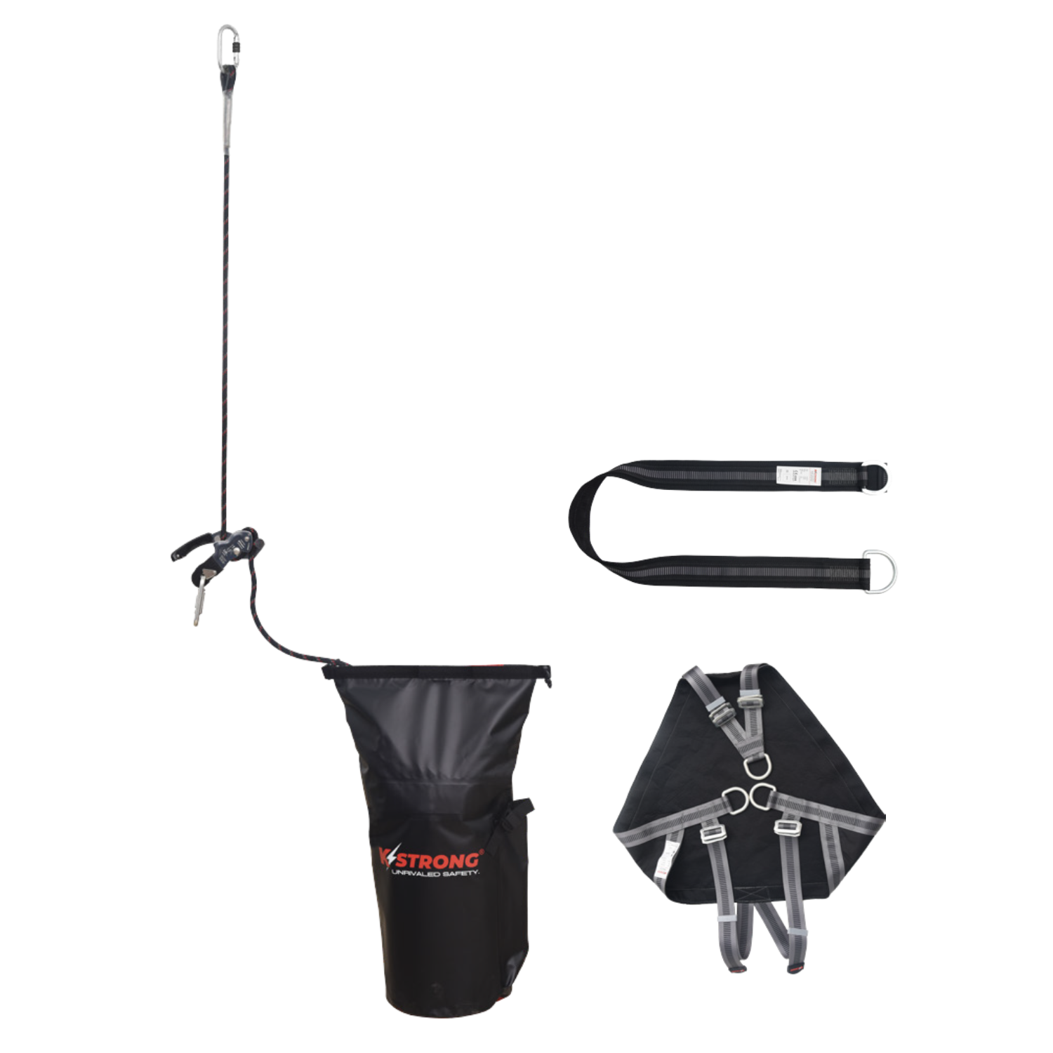 Self Evacuation Kit 50M