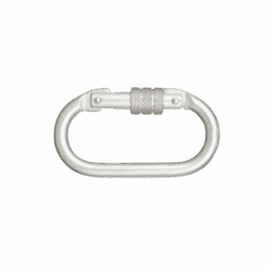Steel Screw Gate Karabiner