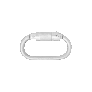 Steel Triple Action Locking Karabiner