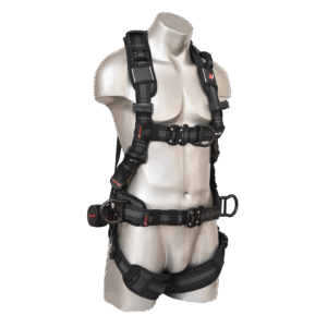 Epic Construction Harness 6-Point Adjustment, 3-Point Attachment