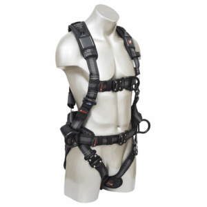 Epic Wind Harness 3-Point Adjustment, 6-Point Attachment